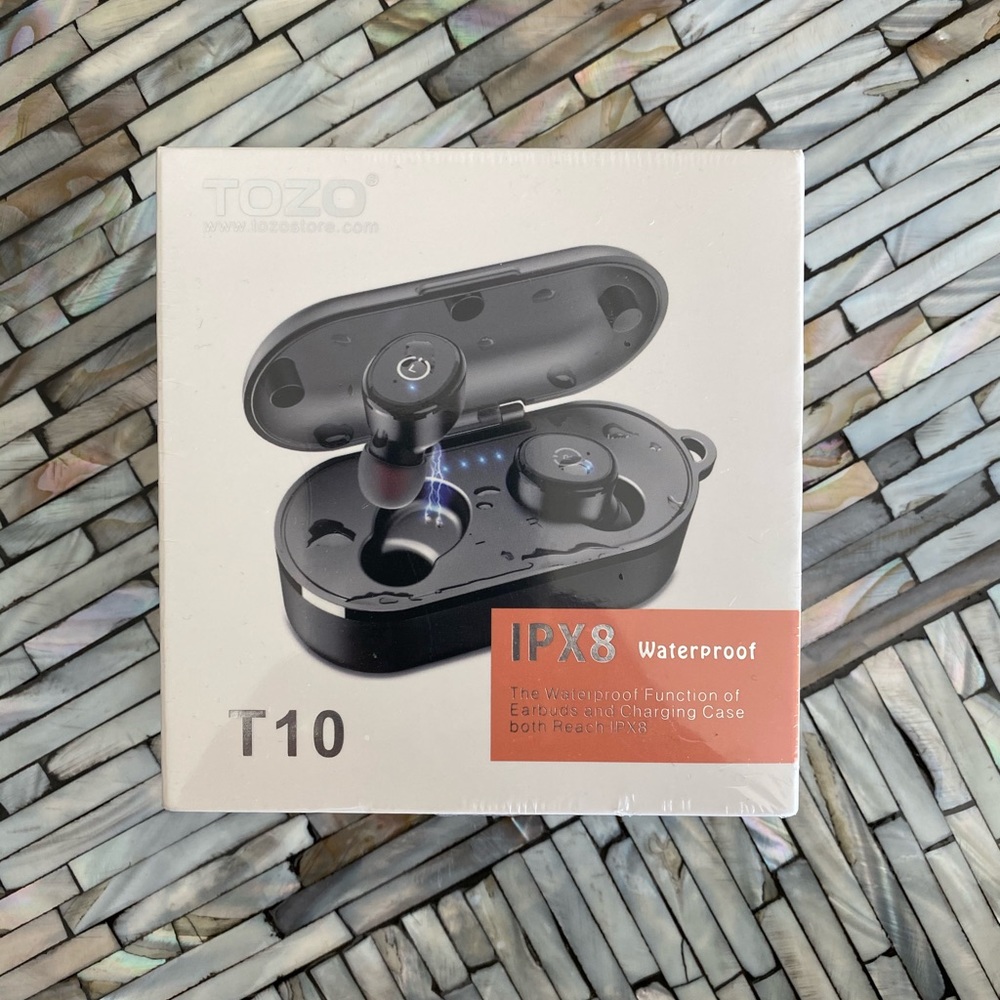TOZO T10 Wireless Earbuds